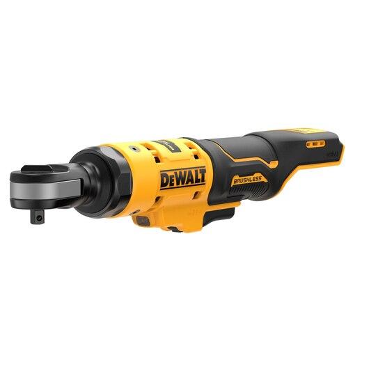 DeWALT DCF503N-XJ 12V XR 3/8in Open Head Ratchet Body Only Price Comparisons | Compare The Build