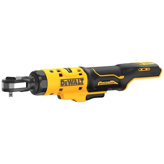 DeWALT DCF504N-XJ 12V XR 1/4in Open Head Ratchet Body Only Price Comparisons | Compare The Build