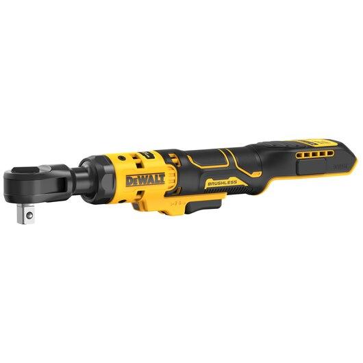 DeWALT DCF512N-XJ 18V XR 1/2in Open Head Ratchet Body Only Price Comparisons | Compare The Build