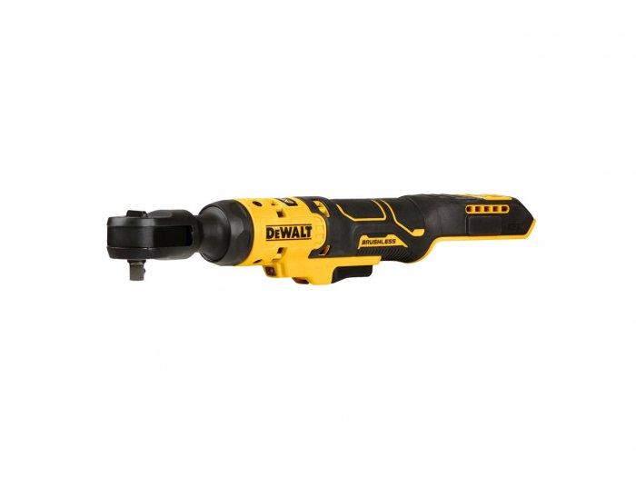 DeWALT DCF513N-XJ 18V XR 3/8in Open Head Ratchet Body Only Price Comparisons | Compare The Build