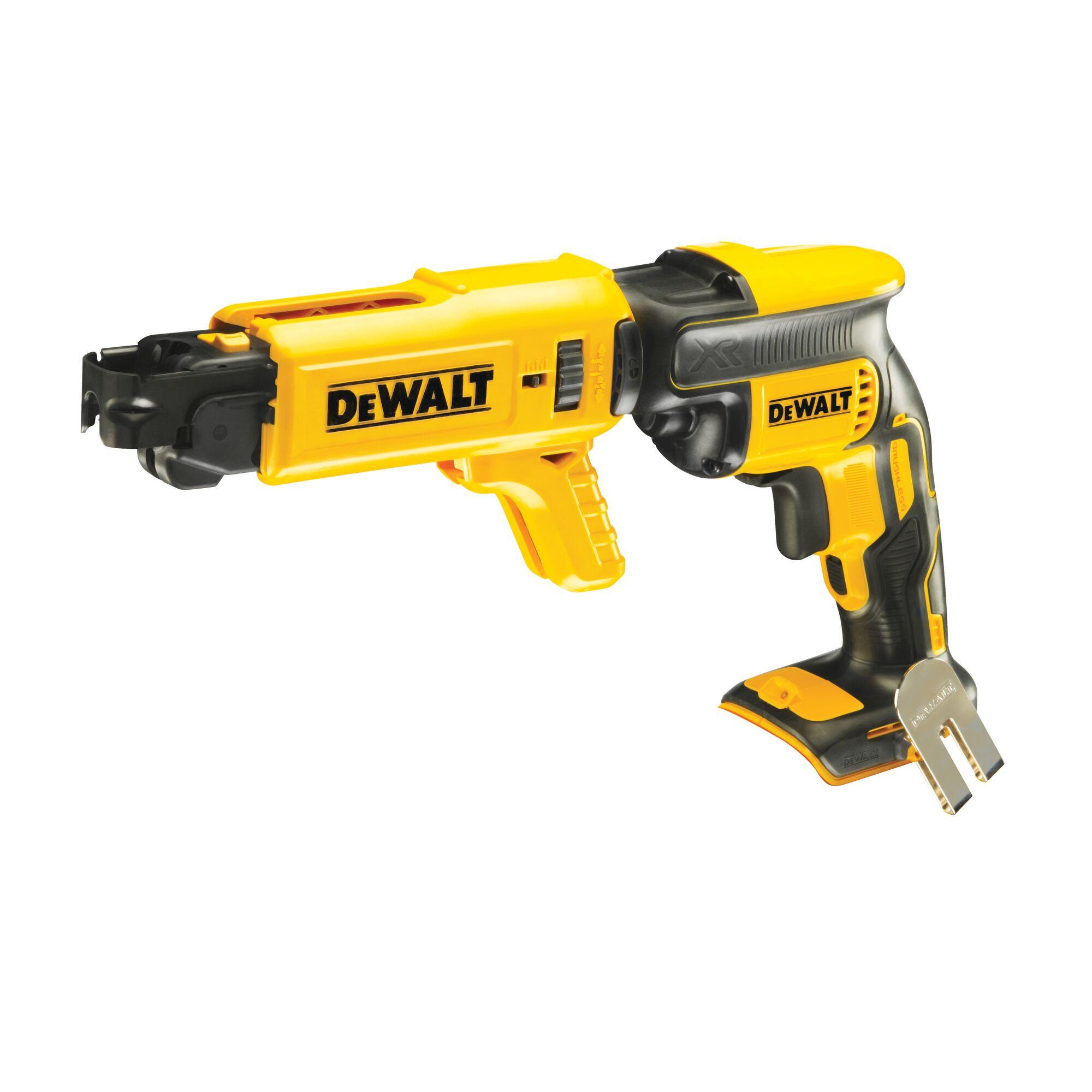 DeWALT DCF620KN 18V XR Brushless Collated Drywall Screwdriver Body Only Price Comparisons | Compare The Build