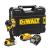 DeWALT DCF870E2T-GB 18V XR Brushless Hyrdralic Impact Driver With 2x 1.7Ah Powerstack Batteries DeWALT DCF870E2T-GB 18V XR Brushless Hyrdralic Impact Driver With 2x 1.7Ah Powerstack Batteries