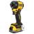 DeWALT DCF870E2T-GB 18V XR Brushless Hyrdralic Impact Driver With 2x 1.7Ah Powerstack Batteries DeWALT DCF870E2T-GB 18V XR Brushless Hyrdralic Impact Driver With 2x 1.7Ah Powerstack Batteries