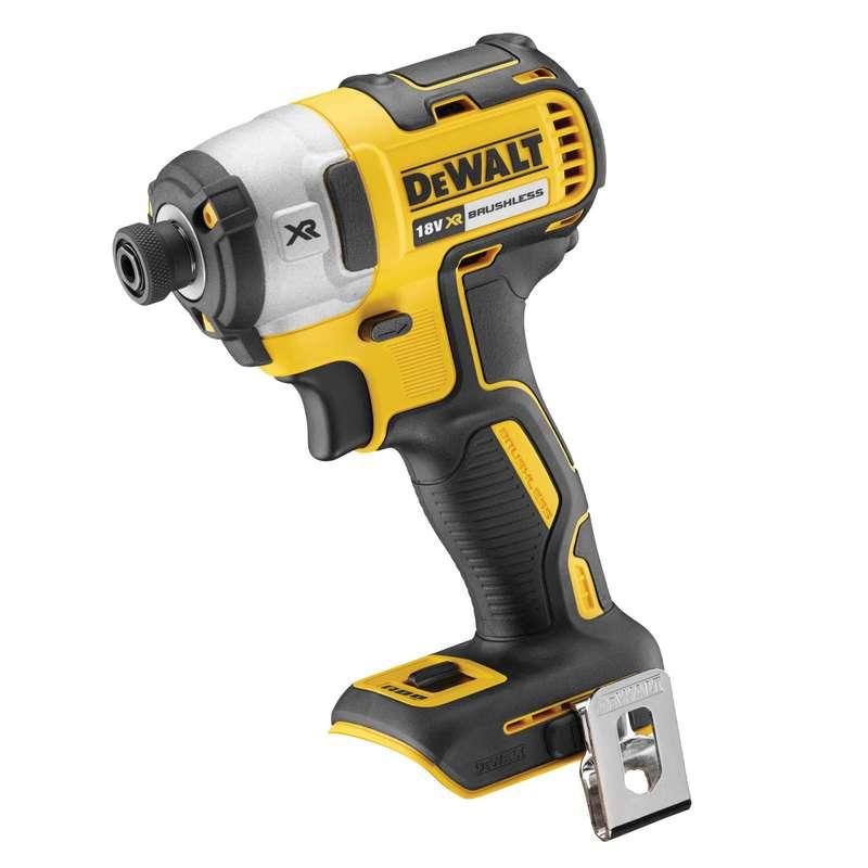 DeWALT DCF887N-XJ 18V Brushless G2 3Sp Impact Driver - Body Only Price Comparisons | Compare The Build
