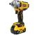 Dewalt DCF891P2T-GB 18V XR Brushless 1/2Inch Hog Ring Impact Wrench With 2 x 5Ah Batteries
