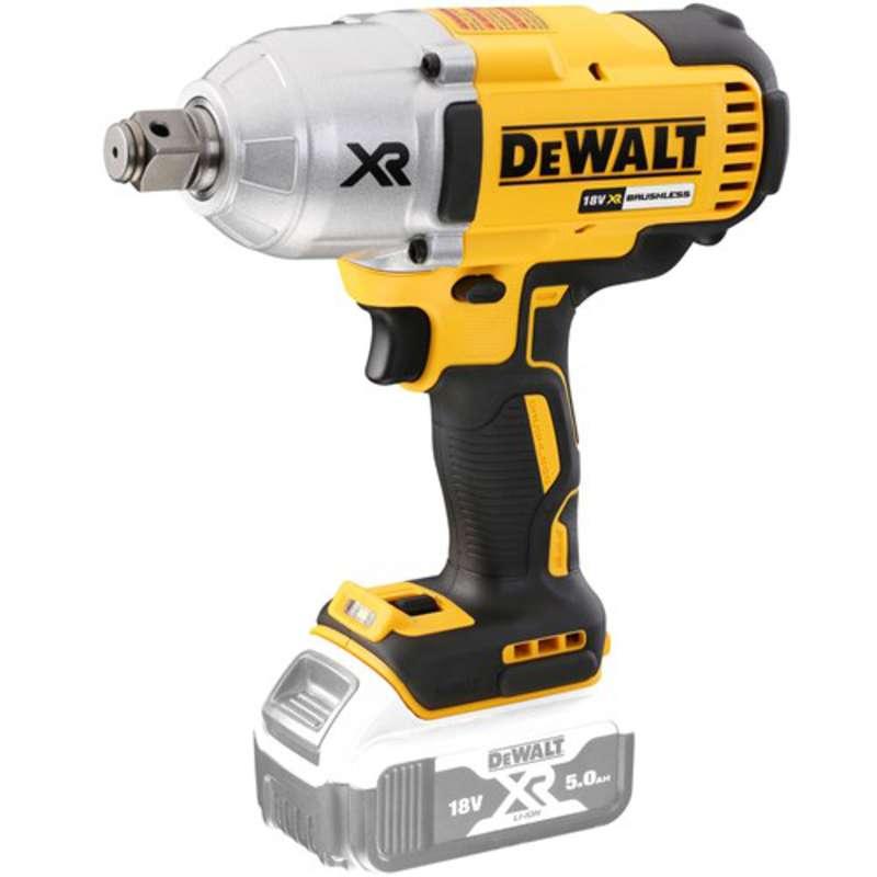DeWALT DCF897N-XJ 18V XR 3/4" High Torque Impact Wrench (Body Only) Price Comparisons | Compare The Build