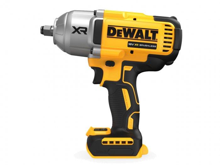 DeWALT DCF900N-XJ 18V XR Brushless 1/2" High Torque Impact Wrench With Hog Ring Body Only Price Comparisons | Compare The Build
