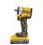 DeWALT DCF921H2T-GB 18V XR Brushless 1/2Inch Impact Wrench With 2x 5.0Ah Powerstack Batteries