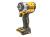 DeWALT DCF921P2T-GB 18V XR Brushless 1/2Inch Hog Ring Compact Impact Wrench With 2x 5.0Ah Batteries