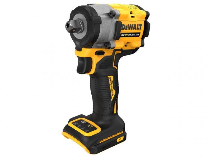 DeWALT DCF922N-XJ 18V XR Brushless 1/2 Compact Impact Wrench Body Only Price Comparisons | Compare The Build