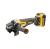 DeWALT DCG406N-XJ 18V XR Brushless 125mm Angle Grinder With Paddle Switch Body Only DeWALT DCG406N-XJ 18V XR Brushless 125mm Angle Grinder With Paddle Switch Body Only