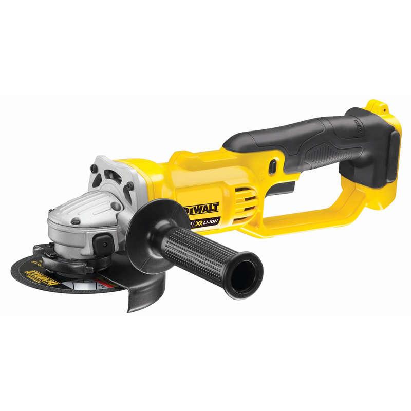 DeWALT DCG412N 18v Mini Grinder Bare Unit Price Comparisons | Compare The Build