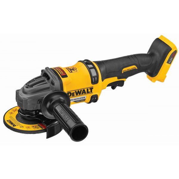 DeWALT DCG418N-XJ 54V XR FLEXVOLT 125mm Angle Grinder - Bare Unit Price Comparisons | Compare The Build