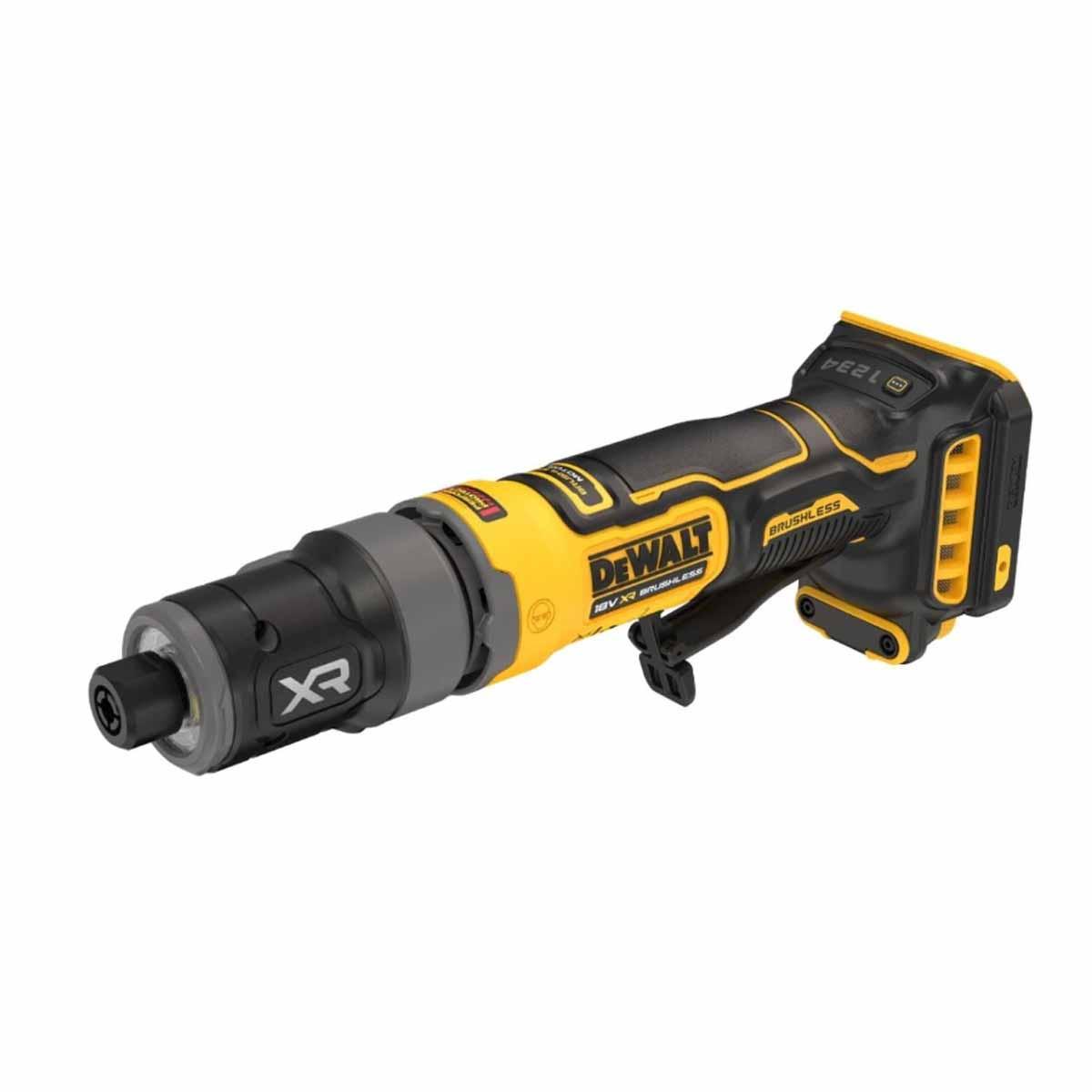 DeWALT DCG420N-XJ 18v XR Brushless Compact Die Grinder Body Only