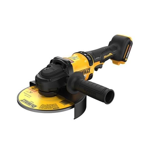 DeWALT DCG440-N-XJ 54V XR Flexvolt 180mm Angle Grinder Body Only Price Comparisons | Compare The Build