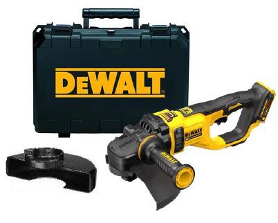 DeWALT DCG460NK-XJ 54v XR Flexvolt 230mm Angle Grinder - Bare Unit Price Comparisons | Compare The Build