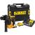 DeWALT DCH072L2-GB 12V XR Brushless Ultra Compact SDS-Plus Hammer Drill With 2x 3Ah Batteries DeWALT DCH072L2-GB 12V XR Brushless Ultra Compact SDS-Plus Hammer Drill With 2x 3Ah Batteries