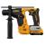 DeWALT DCH072L2-GB 12V XR Brushless Ultra Compact SDS-Plus Hammer Drill With 2x 3Ah Batteries