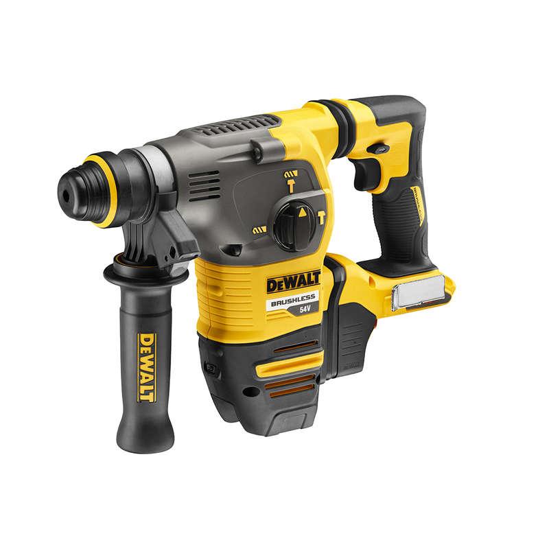 DeWALT DCH333NT-XJ 54v XR FLEXVOLT SDS Hammer Dril - Bare Unit Price Comparisons | Compare The Build