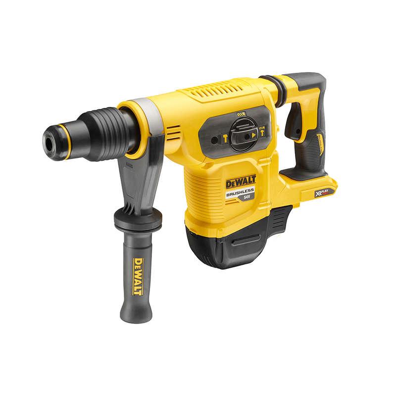 DeWALT DCH481N-XJ 54V XR FLEXVOLT SDS-Max Rotary Hammer - Bare Unit Price Comparisons | Compare The Build