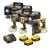 DeWALT DCK368P3T 18V XR 3 Piece TSTAK Kit With 3 x 5.0Ah Batteries DeWALT DCK368P3T 18V XR 3 Piece TSTAK Kit With 3 x 5.0Ah Batteries