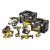 DeWALT DCK667P3T-GB 18V LXT Cordless Brushless 6 Piece Kit With 3 x 5.0Ah Batteries DeWALT DCK667P3T-GB 18V LXT Cordless Brushless 6 Piece Kit With 3 x 5.0Ah Batteries