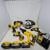 DeWALT DCK669P3T-GB 18V XR 6 Piece Brushless Kit With 3x 5Ah Batteries DeWALT DCK669P3T-GB 18V XR 6 Piece Brushless Kit With 3x 5Ah Batteries