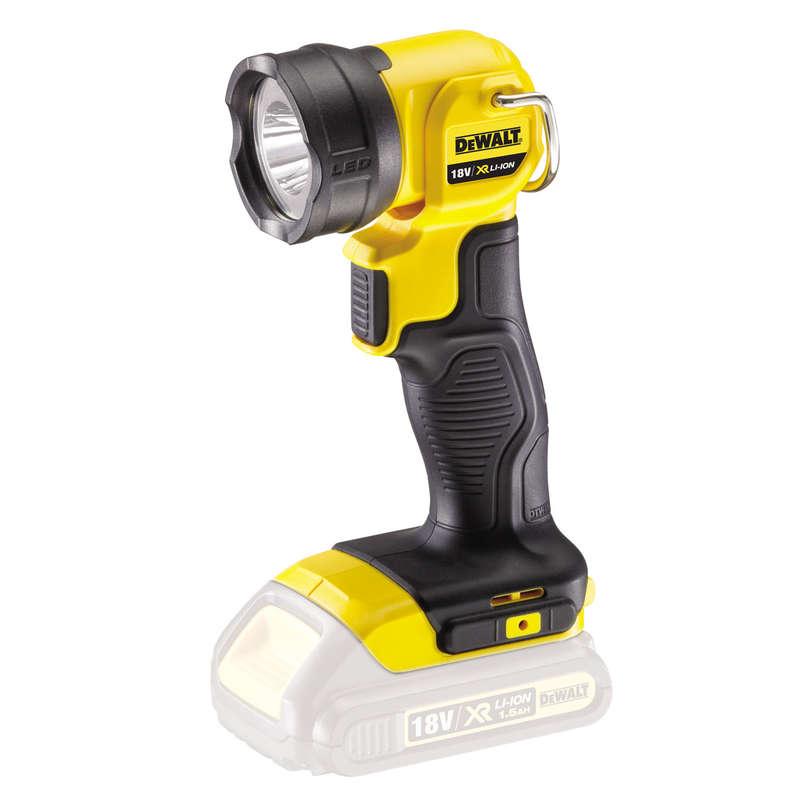 DeWALT DCL040-XJ 18V XR Pivot Work Light Price Comparisons | Compare The Build