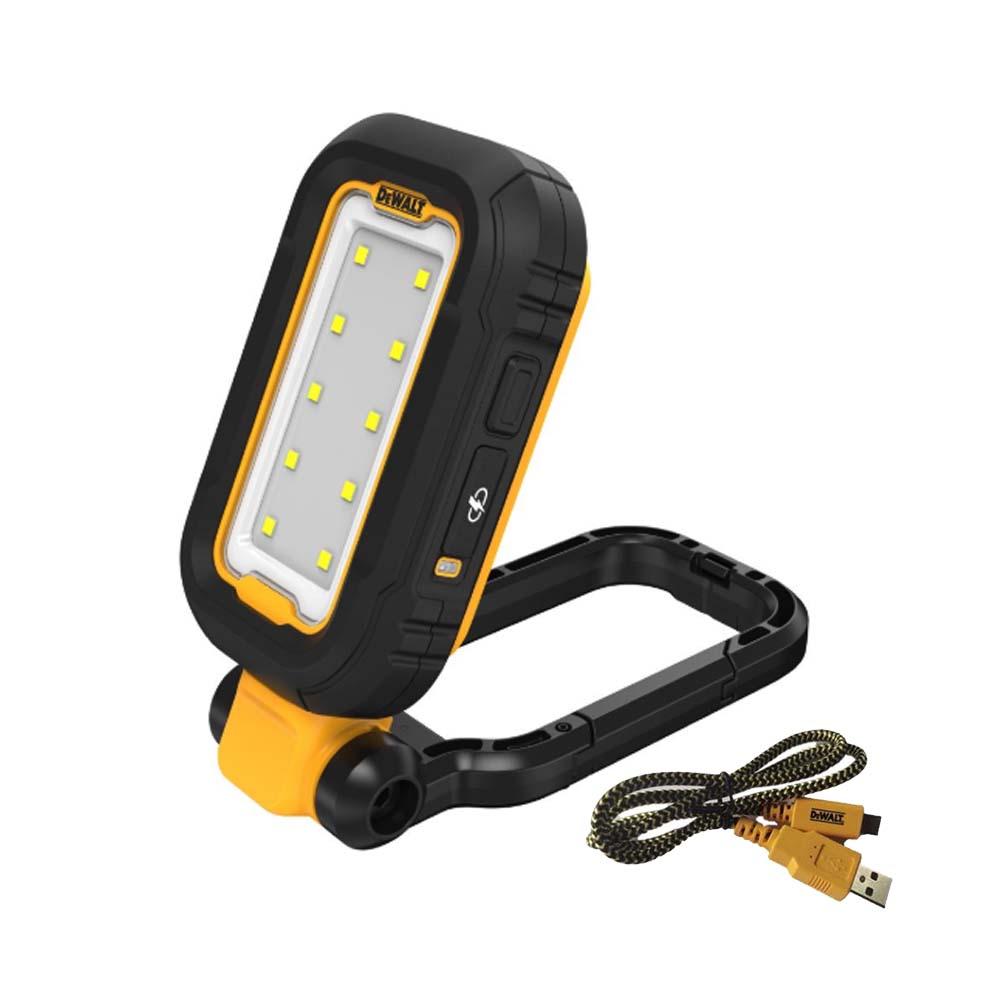 DeWALT DCL182-XJ Rechargeable USB-C LED Task Light Price Comparisons | Compare The Build