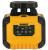 DeWALT DCLE15221G-GB USB-C Li-ion Rotary Single Slope Green Beam Laser DeWALT DCLE15221G-GB USB-C Li-ion Rotary Single Slope Green Beam Laser