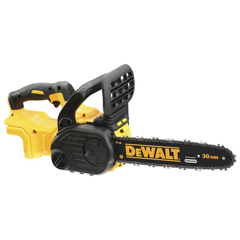 DeWALT DCM565N-XJ 18V XR Brushless 30cm Chainsaw - Body Only Price Comparisons | Compare The Build
