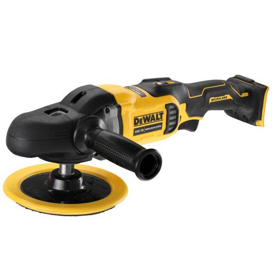 DeWALT DCM849N-XJ 18V XR Brushless Rotary Polisher Body Only Price Comparisons | Compare The Build