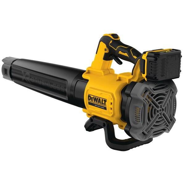 DeWALT DCMBL562P1-GB 18V XR Brushless Axial Blower With 1 x 5Ah Battery Price Comparisons | Compare The Build