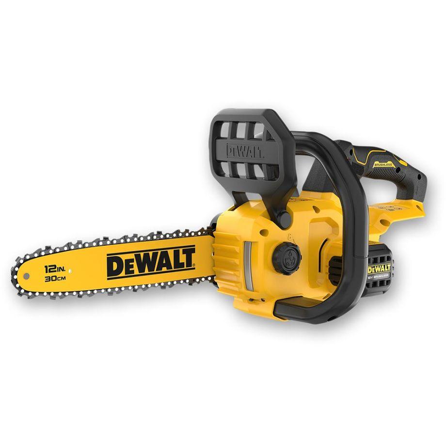 DeWALT DCMCS565N-XJ 18V XR Brushless 30cm Chainsaw Body Only Price Comparisons | Compare The Build