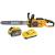 DeWALT DCMCS575X1-GB 54V XR FLEXVOLT 50cm Chainsaw With 1x 9Ah Battery DeWALT DCMCS575X1-GB 54V XR FLEXVOLT 50cm Chainsaw With 1x 9Ah Battery