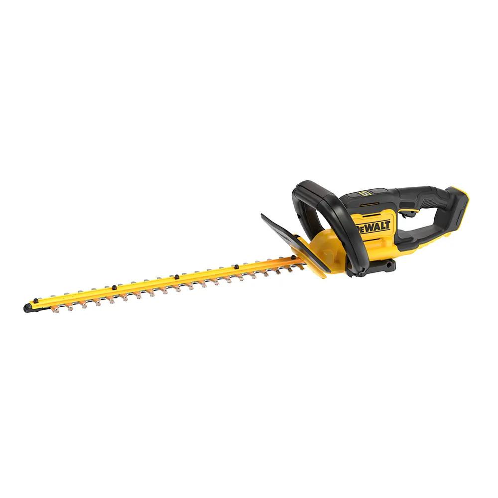 DeWALT DCMHT564N-XJ 18V XR Brushless 55cm 25mm gap Hedge Trimmer Body Only Price Comparisons | Compare The Build