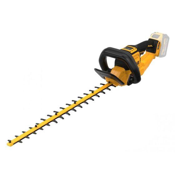 DeWALT DCMHT573N-XJ 54V XR Flexvolt 65cm Hedge Trimmer Body Only Price Comparisons | Compare The Build