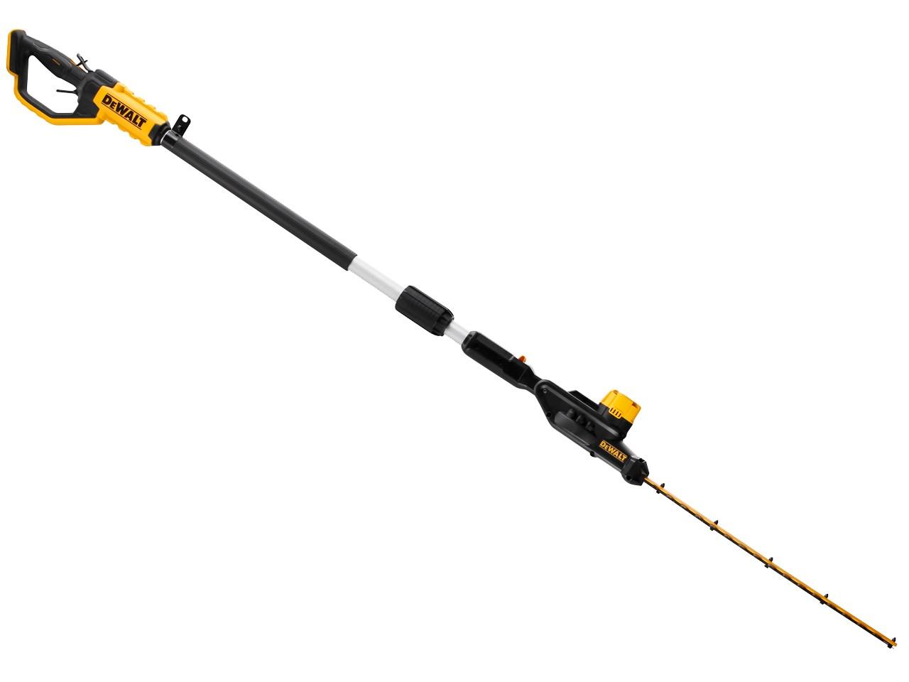 DeWALT DCMPH566N-XJ 18V XR Pole Hedge Trimmer (Body Only) Price Comparisons | Compare The Build