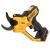 DeWALT DCMPP568N-XJ 18V XR 38mm Pruner Body Only DeWALT DCMPP568N-XJ 18V XR 38mm Pruner Body Only