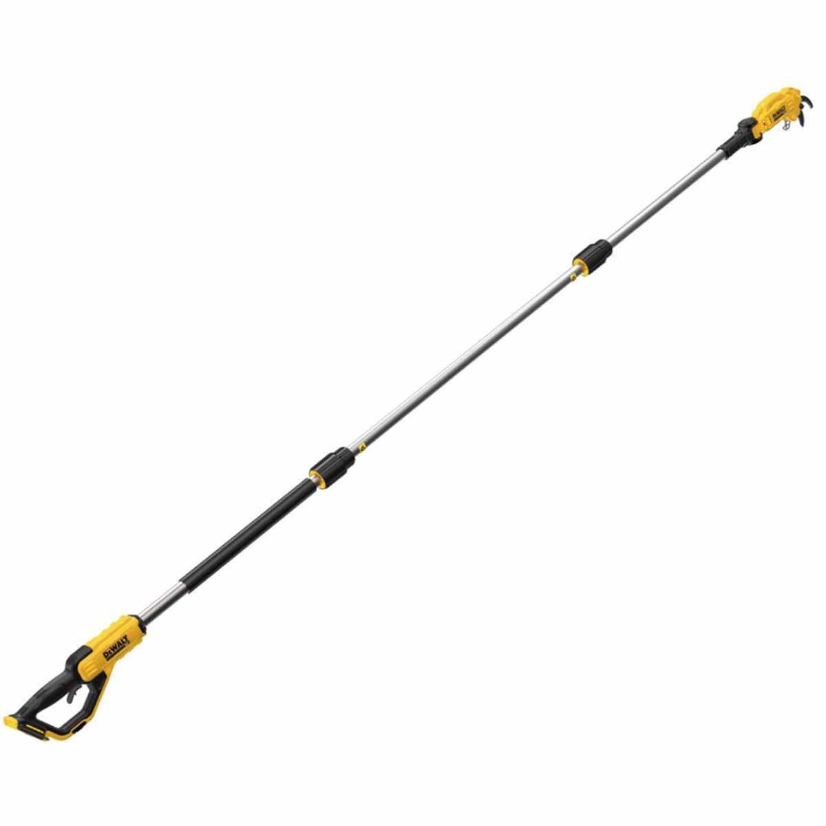 DeWALT DCMPP569N-XJ 18V XR Powered Pole Pruner Body Only