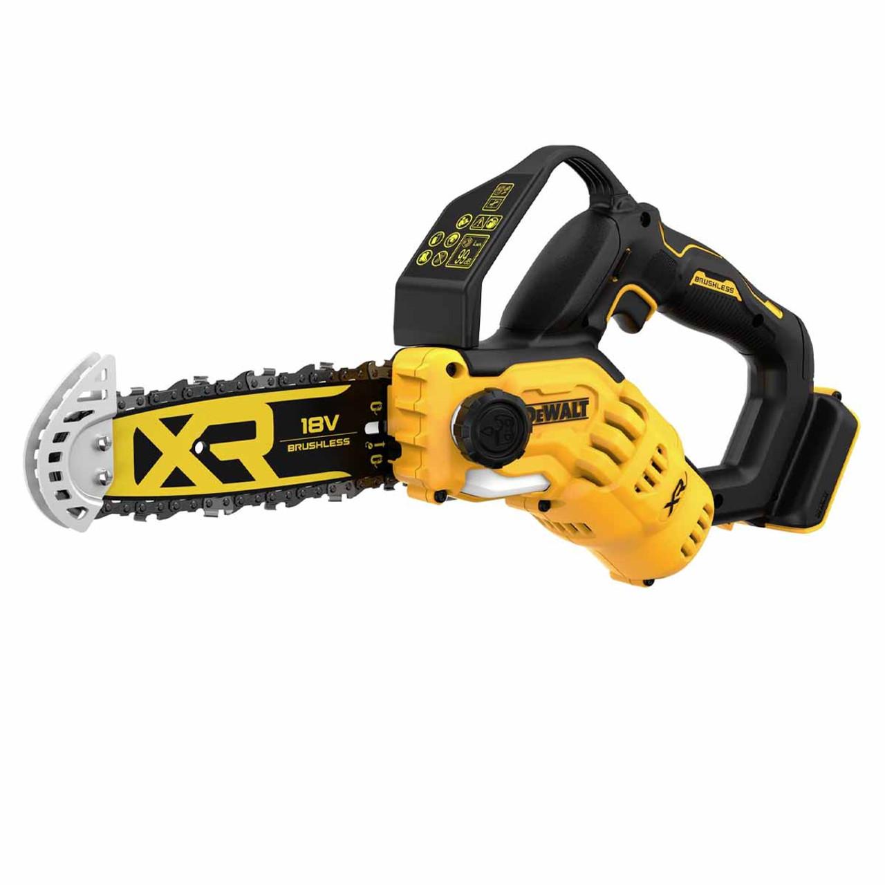 DeWALT DCMPS520N-XJ 18v XR Brushless 20cm Pruning Saw Body Only Price Comparisons | Compare The Build