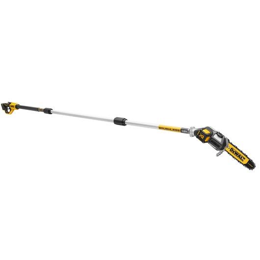 DeWALT DCMPS567P1-GB 18V XR Brushless Pole Saw With 1x 5Ah Battery Price Comparisons | Compare The Build
