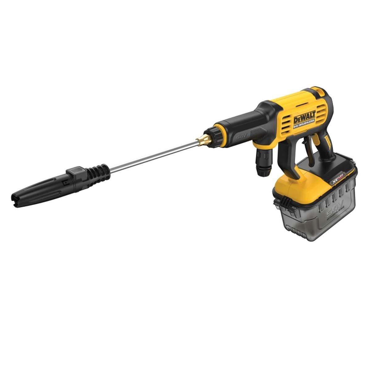 DeWALT DCMPW1000N-XJ 54V XR FLEXVOLT Brushless Pressure Washer Body Only