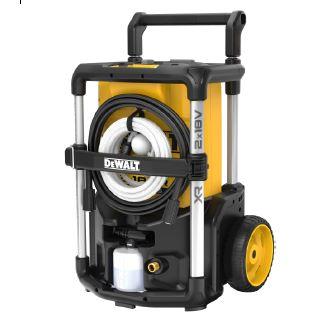 DeWALT DCMPW1600N-XJ 2x18V XR Pressure Washer - Bare Unit Price Comparisons | Compare The Build