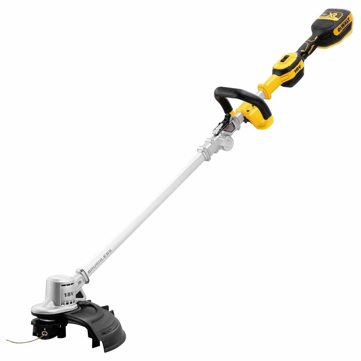 DeWALT DCMST561P1-GB 18V XR Brushless String Trimmer Body Only