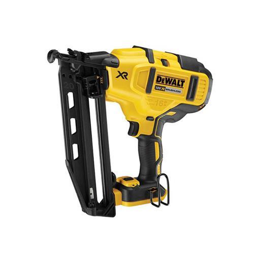 DeWALT DCN662N-XJ 18V XR 16G Straight Nailer Body Only Price Comparisons | Compare The Build
