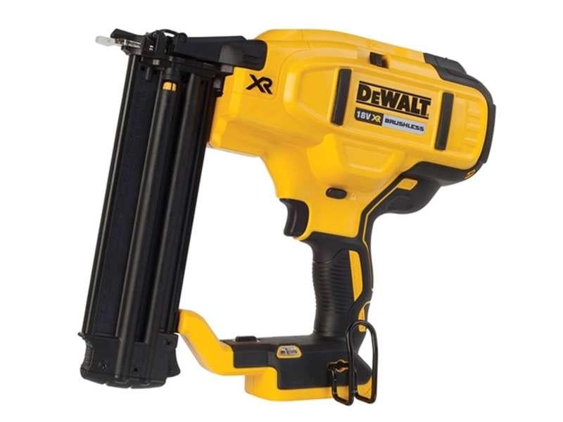 DeWALT DCN680N-XJ 18V XR Brushless 18Ga Brad Nailer (Body Only) Price Comparisons | Compare The Build