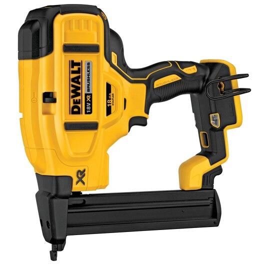 DeWALT DCN681N-XJ 18V XR Brushless 18G Narrow Crown Stapler Body Only Price Comparisons | Compare The Build