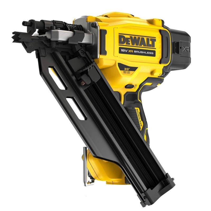 DeWALT DCN930N-XJ 18V XR Brushless First Fix 90mm Framing Nailer Body Only Price Comparisons | Compare The Build