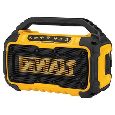 DeWALT DCR011 10.8V / 18V / 54V Bluetooth Speaker Price Comparisons | Compare The Build